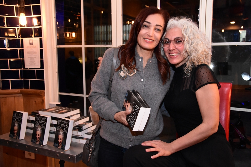 Beyond Super Woman Book Launch